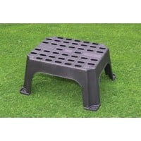 SLINGSBY Step 401901 Black 45 x 55 x 26.5 cm