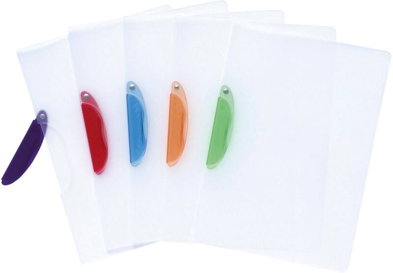 Exacompta Presentation Folder 47600E Assorted