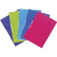 Exacompta Display Book 47700E PP (Polypropylene) 22 (W) x 22 (D) x 31 (H) cm Assorted Pack of 25