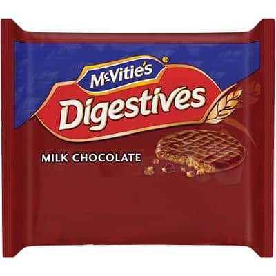 McVitie's Digestives Chocolate Biscuits Pack of 48