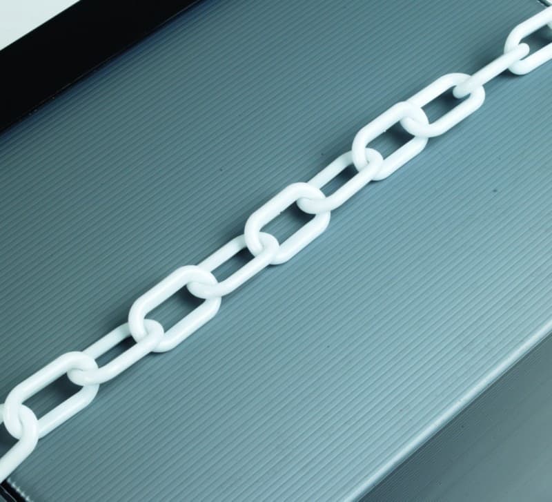 SLINGSBY Barrier Plastic White 1.2 x 3.8 x 0.6 cm 360073