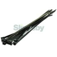 Slingsby Cable Ties 397655 Black  370 x 4.8 mm Pack of 1000