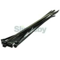 Slingsby Cable Ties 397655 Black 37 x 37.5 x 37cm Pack of 1000