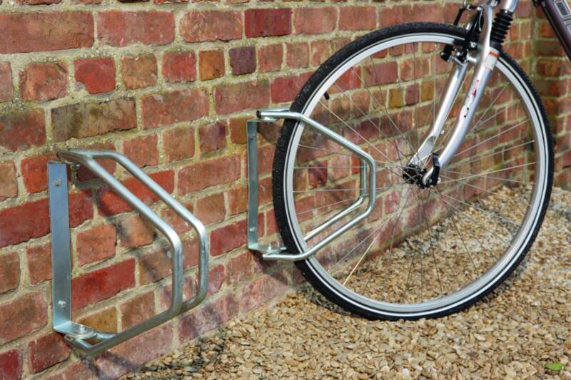 SLINGSBY Cycle Rack Silver 28 x 8 x 33 cm 320076
