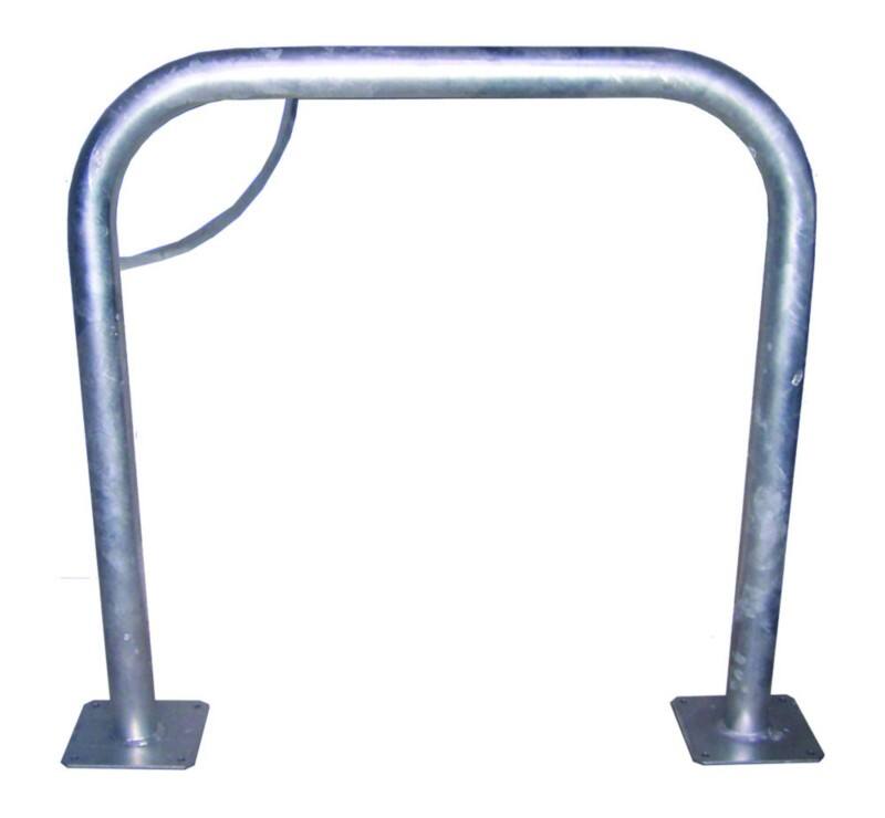 SLINGSBY Cycle Stand Grey 75 x 90 x 75 cm 394462
