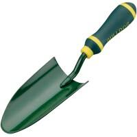 Hand Trowel Soft Grip Handle Green 8 x 36 x 4.6 cm