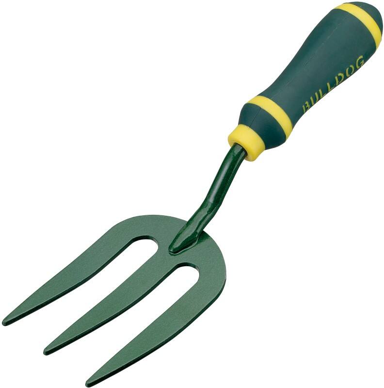SLINGSBY Trowel and Fork Green 380366