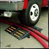Hose and Cable Protector Ramp 2 Deep Sockets Black 32 x 83 x 10.2 cm