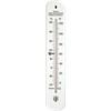 Workplace Thermometer White 4 x 0.7 x 21.5 cm