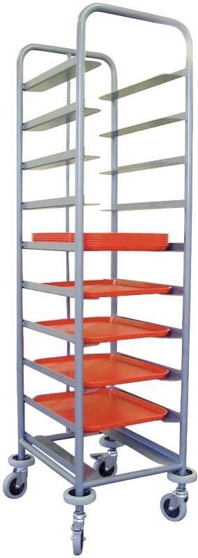 SLINGSBY Trolley Grey 34 x 55 x 180 cm 372785