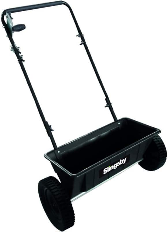 SLINGSBY Spreader Green 30 x 30 x 71 cm