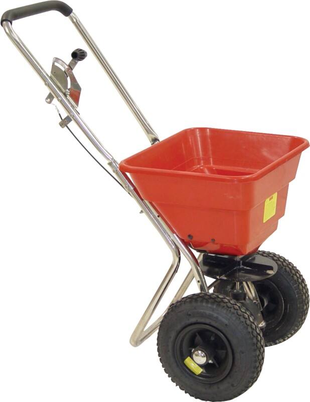 SLINGSBY Salt Spreader Red 380945