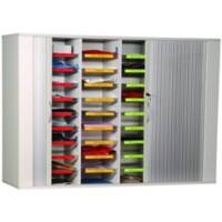 SLINGSBY Mail Sorting Unit 1,500 x 470 x 1,048 mm Grey N/A