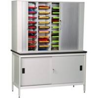 SLINGSBY Mail Sorting Unit 1,500 x 470 x 1,048 mm Grey N/A