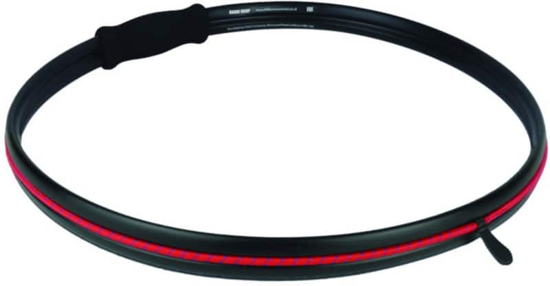 SLINGSBY Sack Hoop 399211 Black 44 x 42 x 4.5 cm