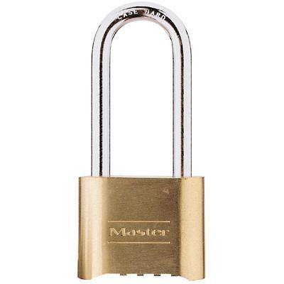 SLINGSBY Lock Combination 319377 5.1 x 10.5 x 2 cm Brass