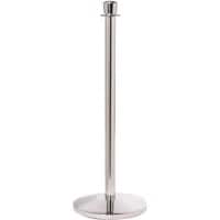 SLINGSBY Barrier Post Silver 17.8 x 101.6 x 17.8 cm