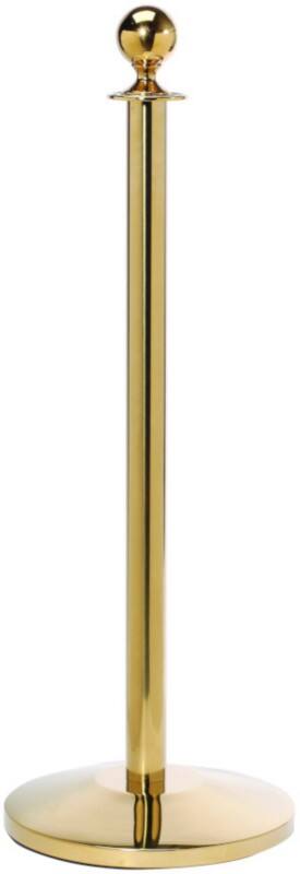 SLINGSBY Barrier 17.8 x 101.6 x 17.8 cm Brass 395819