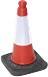 SLINGSBY Traffic Cones 100 x 25.6 x 100 cm Orange 398431