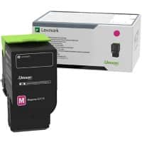 Lexmark Original Toner Cartridge 78C2XME Magenta