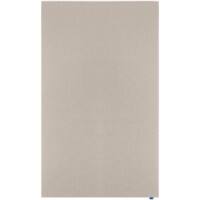 Legamaster WALL-UP Acoustic Notice Board Wall Mounted 119.5 (W) x 200 (H) cm Light Beige