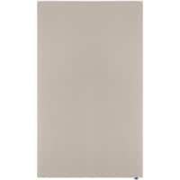 Legamaster WALL-UP Acoustic Fabric Noticeboard Wall Mounted 119.5 (W) x 3.9 (D) x 200 (H) cm Light Beige