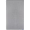 Legamaster WALL-UP Acoustic Notice Board Wall Mounted 119.5 (W) x 200 (H) cm Soft Grey