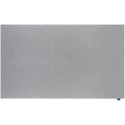 Legamaster WALL-UP Acoustic Notice Board Wall Mounted 200 (W) x 119.5 (H) cm Soft Grey