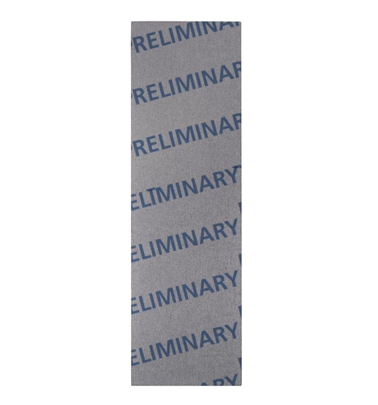 Legamaster WALL-UP Acoustic Fabric Noticeboard Wall Mounted 59.5 (W) x 3.9 (D) x 200 (H) cm Soft Grey