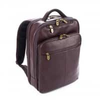 Falcon Laptop Bag 15.6 " 31.5 x 16 x 40 cm Leather Brown