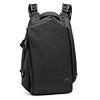 Falcon Laptop Backpack is0211 15.6 Inch Polyester Grey, Orange 33 x 34 x 43 cm