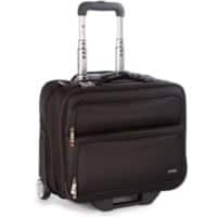 i-Stay Trolley Fortis Laptop Case is0205 15.6 Inch 35.5 x 20 x 41.5 cm Black