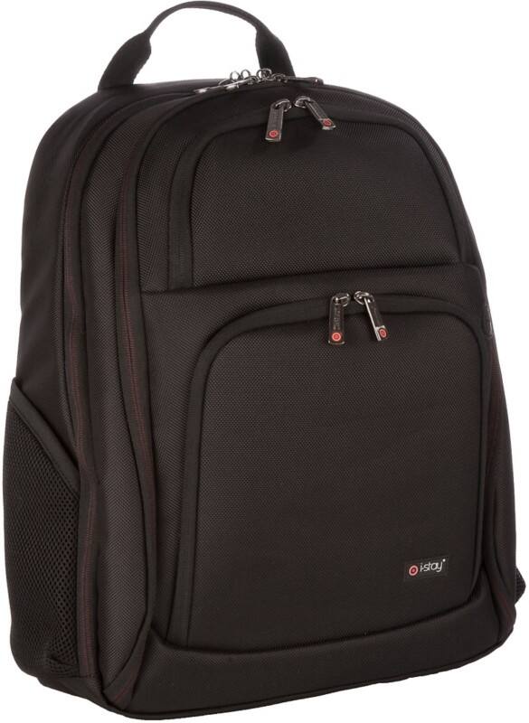 Falcon Laptop Bag 15.6 " 30 x 17 x 44.5 cm PL (Polyester) Black