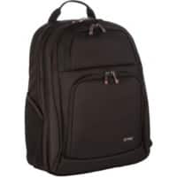 Falcon Laptop Bag 15.6 " 30 x 17 x 44.5 cm PL (Polyester) Black