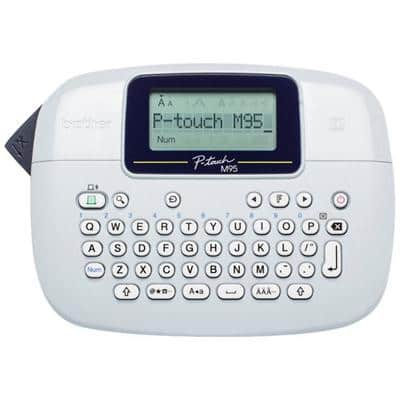 Brother Label Printer PTM95 QWERTY