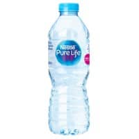 Nestle Pure Life Still Spring Water 24 Bottles of 0.5 L