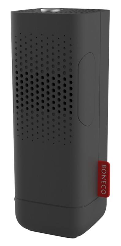 BONECO Air Purifier P50 Black 6.3 x 6.3 x 17.8 cm