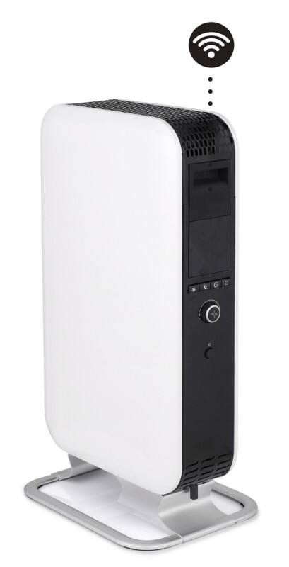 Mill Freestanding Heater Wi-fi 99470 34 x 15 x 66 cm