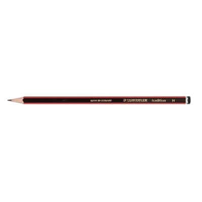 STAEDTLER Pencil 110H H Pack of 12