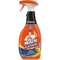 Mr. Muscle Washroom Cleaner Platinum Mandarin Orange 750ml