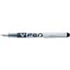 Pilot Fountain Pen Disposable V Pen Medium Black Pack of 12