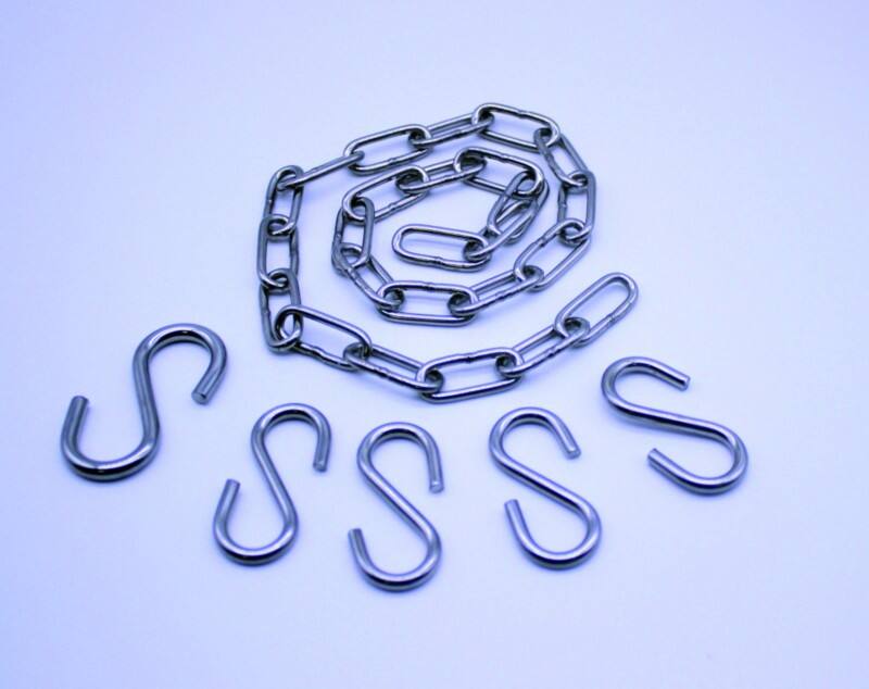 SLINGSBY Mounting Kit 10 x 16 x 3.5 cm Silver 413409