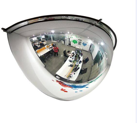 SLINGSBY Security Mirror 6.8 x 6.8 x 6.8 cm Silver