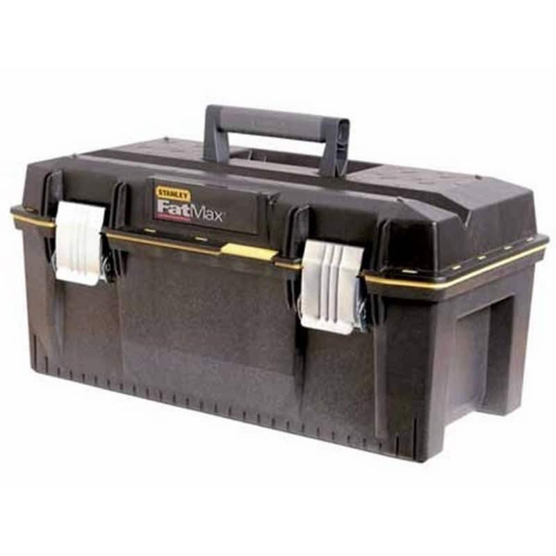 Stanley Tool Box Plastic Black 58.4 x 26.7 x 30.5 cm 1-94-749