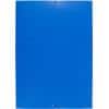 Exacompta 3 Flap Folder 59652E A2 Blue Mottled Pressboard 62 x 44 cm Pack of 10