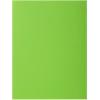 Exacompta 2 Flap Folder 216012E A4 Green 210gsm Cardboard 24 x 32 cm Pack of 250