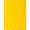 Exacompta 2 Flap Folder 216011E A4 Yellow 210gsm Cardboard 24 x 32 cm Pack of 250