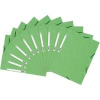 Exacompta 3 Flap Folder 55513SE A4 Soft Green Mottled Pressboard 24 x 32 cm Pack of 50
