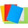 Exacompta 2 Flap Folder 445000E A4 Assorted Cardboard 24 x 0.2 x 31.5 cm Pack of 50