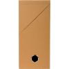 Exacompta Transfer File 89428E A4 Havana Cardboard 255 (H) x 340 (D) x 120 (W) mm Pack of 5